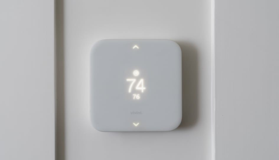 Vivint Joplin Smart Thermostat